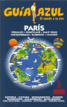 GUIA AZUL PARIS
