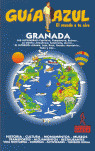 GUIA AZUL GRANADA