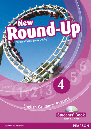 ROUND UP 4 GRAMMAR 10