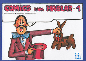 1.COMICS PARA HABLAR.(7ªED)