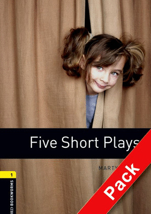 FIVE SHORT PLAYS.(BKW1) (+CD)