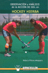 OBSERVACION Y ANALISIS EN HOCKEY HIERBA