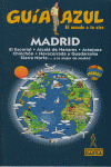 GUIA AZUL MADRID