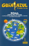 GUIA AZUL ROMA/CIUDAD VATICANO