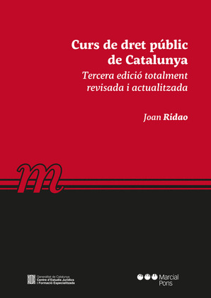 CURS DE DRET PUBLIC DE CATALUNYA