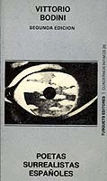 POETAS SURREALISTAS ESPAÑOLES