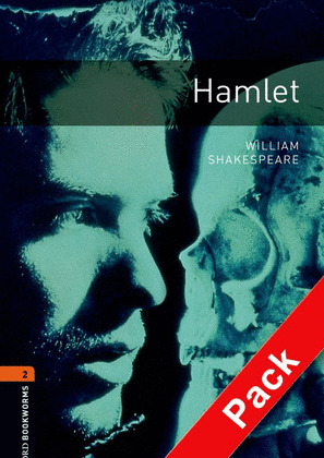 HAMLET (BOOK +CD)