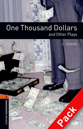 ONE THOUSAND DOLLARS (+CD) (BKW.2)