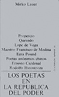 POETAS EN REPUBLICA DE PODER