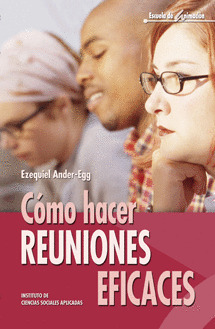 CÓMO HACER REUNIONES EFICACES