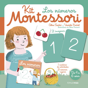 KIT MONTESSORI. LOS NUMEROS