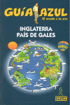 GUIA AZUL INGLATERRA/PAIS DE GALES