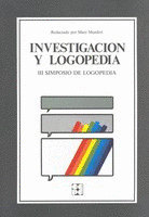INVESTIGACION LOGOPEDICA