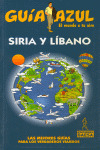 GUIA AZUL SIRIA Y LIBANO