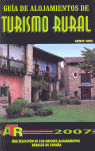 ALOJAMIENTOS TURISMO RURAL 2007