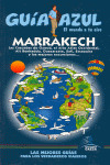 MARRAKECH. GUIA AZUL EL MUNDO A TU AIRE (2007)