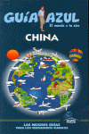 CHINA. GUIA AZUL EL MUNDO A TU AIRE (2007)