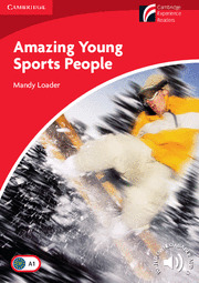 AMAZING YOUNG SPORTS PEOPLE LEVEL 1 BEGINNER/ELEMENTARY