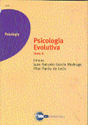 PSICOLOGIA EVOLUTIVA. TOMO II
