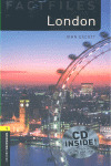 LONDON + CD 08