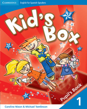 KID'S BOX FOR SPANISH SPEAKERS LEVEL 3 ACTIVITY BOOK WITH CD-ROM AND LANGUAGE PO