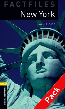 1.FACTFILES/NEW YORK (+CD)
