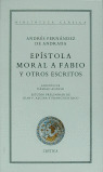EPISTOLA MORAL A FABIO T OTROS  R   58