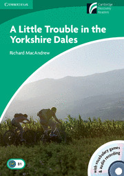 LITTLE TROUBLE IN THE YORKSHIRE DALES, A