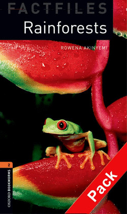 2.FACTFILES/RAINFORESTS (+CD)