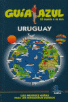 URUGUAY. GUIA AZUL EL MUNDO A TU AIRE (20079