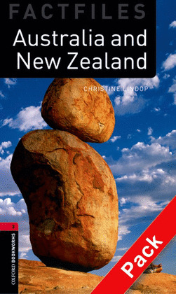 3 FACTFILES: AUSTRALIA & NEW ZEALAND (+CD)