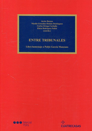 ENTRE TRIBUNALES