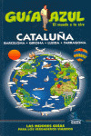 CATALUÑA. GUIA AZUL EL MUNDO A TU AIRE (2007)