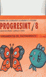 PROGRESINT, 8: FUNDAMENTOS DEL RAZONAMIENTO (PRIMARIA, 1º, 2º, 3º. NIVEL 2)