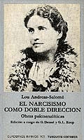NARCISISMO COMO DOBLE DIR