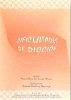 DIFICULTADES DE DICCION