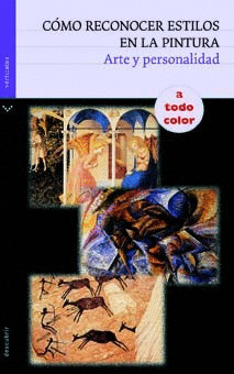 COMO RECONOCER ESTILOS EN LA PINTURA