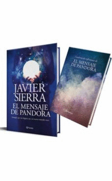 MENSAJE DE PANDORA, EL (EDICIÓN NAVIDAD CON REGALO CUADERNO DE REFLEXIONES DEL MENSAJE DE PANDORA)