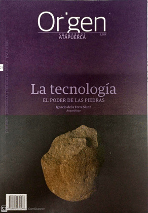 LA TECNOLOGÍA