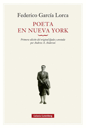 POETA EN NUEVA YORK