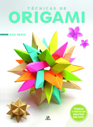 TECNICAS DE ORIGAMI