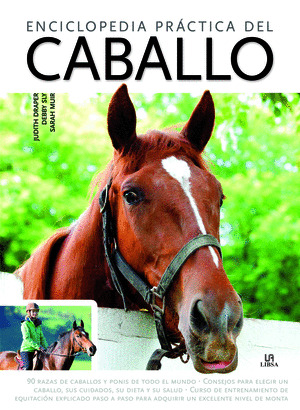 ENCICLOPEDIA PRACTICA DEL CABALLO