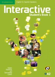 INTERACTIVE  1 STUDENT'S BOOK