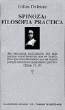 SPINOZA:FILOSOFIA PRACTICA