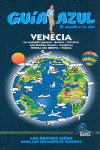 VENECIA. GUIA AZUL EL MUNDO A TU AIRE (2008)