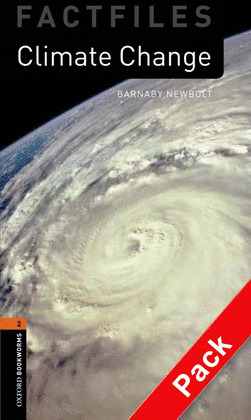 OXFORD BOOKWORMS 2. CLIMATE CHANGE CD PACK