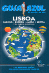 LISBOA. GUÍA AZUL, EL MUNDO A TU AIRE (2008)