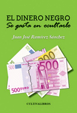 EL DINERO NEGRO SE GASTA EN OCULTARLO.