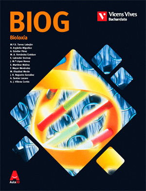 BIOG (BIOLOXIA) 2 BACHARELATO AULA 3D