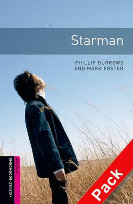 STARMAN (+CD) (BKW.STARTERS)